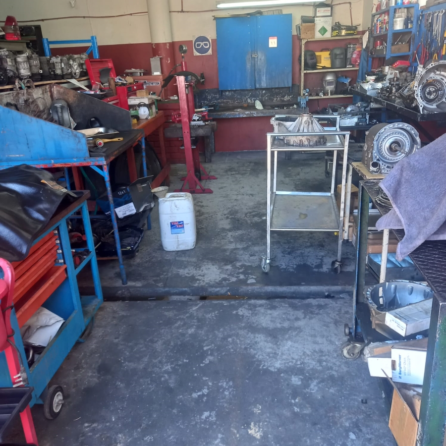 Commercial Property for Sale in Hartenbos Central Western Cape